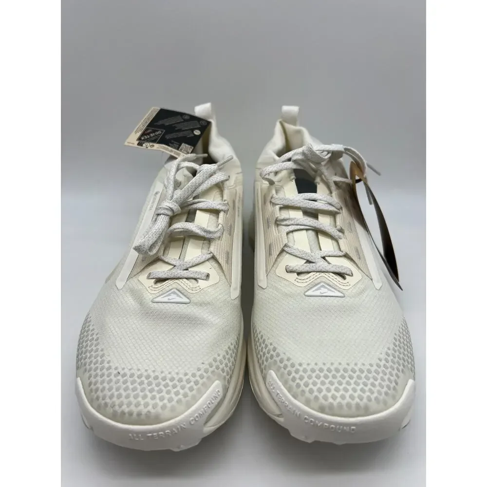 Nike Pegasus Trail 5 GTX White Photon Dust FQ0908-101 Men's Size 11 - Picture 10 of 12